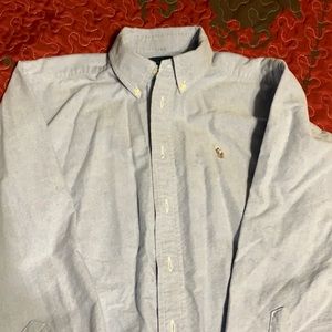 Ralph Lauren boys button down